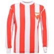 Red Star Belgrade 1960s Retro Football Shirt