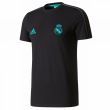 Real Madrid 2017-2018 Training Tee (Black) - Kids