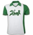 Algeria WC 1982 Short Sleeve Retro Shirt 100% cotton