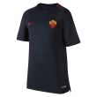 AS Roma 2017-2018 Training Shirt (Dark Blue) - Kids