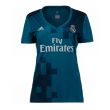 Real Madrid 2017-2018 Ladies Third Shirt