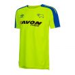 Derby County 2017-2018 Away Shirt