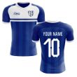 2025-2026 Everton Home Concept Football Shirt (Your Name)