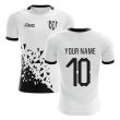 2025-2026 Derby Home Concept Football Shirt (Your Name)