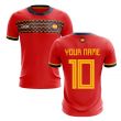 2025-2026 Spain Home Concept Football Shirt (Your Name)