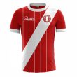 Peru 2017-2018 Away Concept Shirt