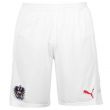 Austria 2018-2019 Puma Home Shorts (White)