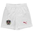 Austria 2018-2019 Puma Home Shorts (White) - Kids