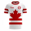 Canada 2018-2019 Away Concept Shirt