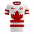 Canada 2018-2019 Away Concept Shirt (Kids)