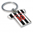 Personalised Newcastle United Key Ring