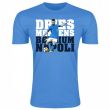 Dries Mertens Napoli Player T-Shirt (Sky Blue)