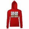 Salah Mane Mane Liverpool Hoody (Red) -Kids