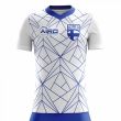 Finland 2018-2019 Home Concept Shirt