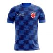 Croatia 2018-2019 Away Concept Shirt