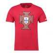 Portugal 2018-2019 Evergreen Crest Tee (Red) - Kids