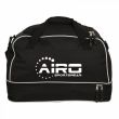 Airo Sportswear Player Holdall (Black)