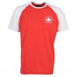 Canada 2018 Raglan Retro Football Shirt