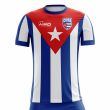 Cuba 2018-2019 Home Concept Shirt