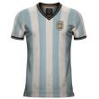Vintage Argentina Home Soccer Jersey