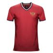 Vintage Russia Home Soccer Jersey