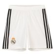 Real Madrid 2018-2019 Home Shorts (White) - Kids