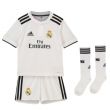 Real Madrid 2018-2019 Home Full Kit (Kids)