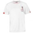 Tunisia FIFA World Cup 2018 Poly T Shirt Mens (White)