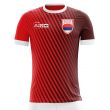 Serbia 2018-2019 Home Concept Shirt
