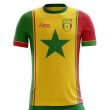 Senegal 2018-2019 Third Concept Shirt