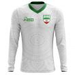 Iran 2018-2019 Long Sleeve Home Concept Shirt