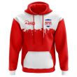 Costa Rica 2018-2019 Home Concept Hoody