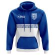 Greece 2018-2019 Home Concept Football Hoody