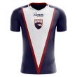 American Samoa 2018-2019 Home Concept Shirt (Kids)