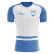 Altai Republic 2018-2019 Home Concept Shirt