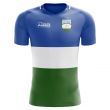 Bashkortostan 2018-2019 Home Concept Shirt