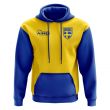 Sweden 2018-2019 Home Concept Hoody