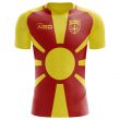 Macedonia 2018-2019 Home Concept Shirt