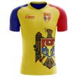 Moldova 2018-2019 Home Concept Shirt (Kids)