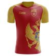 Montenegro 2018-2019 Home Concept Shirt