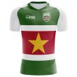Suriname 2018-2019 Home Concept Shirt