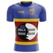 Swaziland 2018-2019 Home Concept Shirt