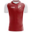 Tonga 2018-2019 Home Concept Shirt