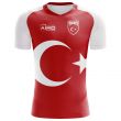 Turkey 2018-2019 Home Concept Shirt