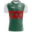 Turkmenistan 2018-2019 Home Concept Shirt