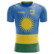Rwanda 2018-2019 Home Concept Shirt