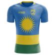 Rwanda 2018-2019 Home Concept Shirt
