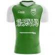 Saudi Arabia 2018-2019 Away Concept Shirt (Kids)