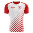 Red Star Belgrade 2018-2019 Home Concept Shirt (Kids)
