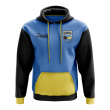 Bahamas Concept Country Football Hoody (Sky)